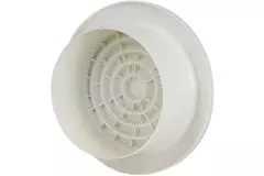 Rond ventilatierooster grill Ø 125mm (NGA125)