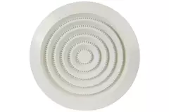 Rond ventilatierooster grill Ø 125mm (NGA125)