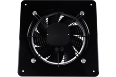 Axiaal ventilator vierkant 450mm – 5365m³/h – aRok