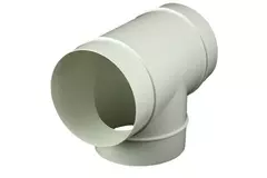 Té en plastique diamètre : 150 mm - AT150