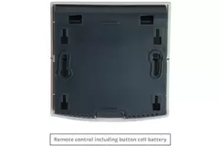 Orcon MVS-15RHB Pakket 550 m³/h + vochtsensor + RFT bediening + 4 ventielen - randaarde stekker