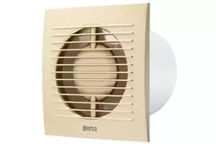 Badkamer ventilator Ø 100 mm Goud met timer en vochtsensor - EE100HTG