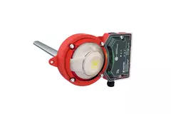 Rooksensor 24V voor rechthoekige brandklep - E-FD A SSA 200x200 24