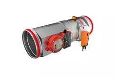 Rooksensor 24V voor ronde brandklep 560 mm - E-FDC A SSA D560 24