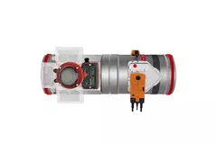 Rooksensor 24V voor ronde brandklep 560 mm - E-FDC A SSA D560 24