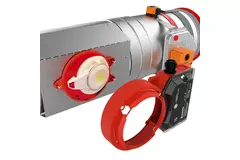 Rooksensor 24V voor ronde brandklep 560 mm - E-FDC A SSA D560 24