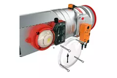 Rooksensor 24V voor ronde brandklep 560 mm - E-FDC A SSA D560 24