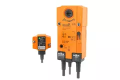 Brandklepservomotor 230V, 4 Nm, open/dicht - E-BFL230 T