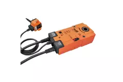 Brandklepservomotor 230V, 18 Nm, open/dicht - E-BF230T