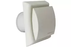 Itho Daalderop badkamerventilator Ø100 mm- wit BTV-N200