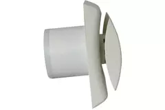 Itho Daalderop badkamerventilator Ø100 mm- wit BTV-N200