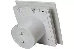 Itho Daalderop badkamerventilator Ø100 mm- wit met timer en 2 snelheden BTV-ssst T
