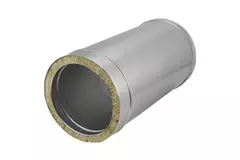 DW diameter 180 mm (180/230) buis L300 I316L/I304 (D0,5/0,6)