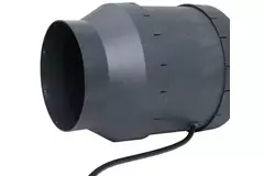 Buisventilator 125mm mixed-flow ETAMASTER - EM 125L E2 01