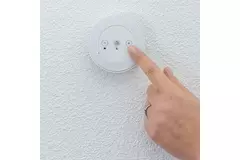BUVA Evolution RF bediening met CO2 sensor - 230 Volt