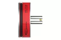 Brandvlinderklep rond 160 mm - E-BFDC EI120S 160