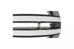 Brandvlinderklep rond 160 mm - E-BFDC EI120S 160