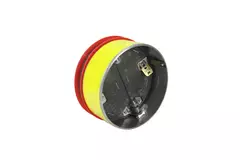Brandvlinderklep rond 200 mm - E-BFDC EI60S 200