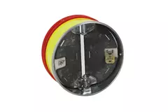 Brandvlinderklep rond 200 mm - E-BFDC EI60S 200