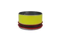 Brandvlinderklep rond 200 mm - E-BFDC EI60S 200
