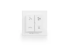 Itho Daalderop CVE-S ECO High Performance Pakket HE 415 m³/h + vochtsensor + RFT-N Auto bediening + 4 ventielen - euro stekker