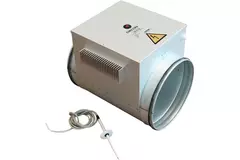 Orcon CBA 400 30 naverwarmer, elektrisch inclusief kanaalsensor - 230 volt