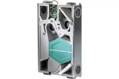 Récupérateur de chaleur compact Vasco D150 - 150 m³/h