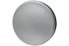 Spiro deksel Ø 315mm voor spirobuis - Gegalvaniseerd