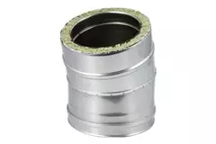 DW diameter 180 mm (180/230) bocht 15 gr I316L/I304 (D0,5/0,6)