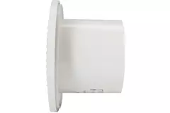 Badkamer ventilator rond Ø 100 mm wit - timer en vochtsensor - EA100HT