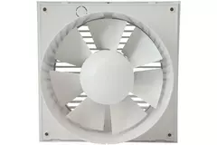 Badkamer ventilator Ø 150 mm Wit met timer en vochtsensor - EE150HT