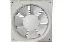 Badkamer ventilator Ø 125 mm Goud met timer en vochtsensor - EE125HTG
