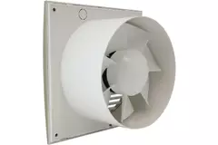 Badkamer ventilator Ø 125 mm Goud met timer en vochtsensor - EE125HTG