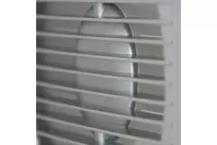 Badkamerventilator Ø 100 mm Zilver - standaard EE100S