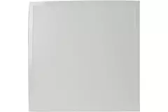Badkamerventilator Ø 125mm wit met timer en vochtigheidssensor - Design EET125HT