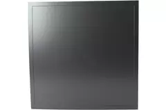 Badkamer ventilator Ø 150 mm antraciet - design EET150A