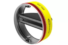 Brandvlinderklep rond 100 mm - E-BFDC EI60S 100