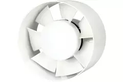 Kunststof buisventilator diameter 125 mm met timer - EK125T
