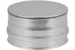 EW diameter 150 mm deksel I316L (D0,5)