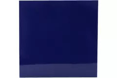 Air Roxy badkamerventilator met aansluitdiameter 125 mm met timer – kunststof front blauw