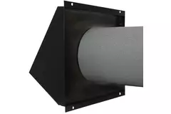 Thermoduct geveldoorvoer 180 mm