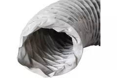Greydec 355 mm polyester flexibele slang - 10 m