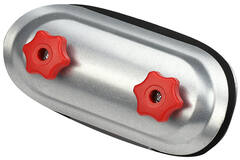 Inspectieluik  100mm ronde buizen - IDC100