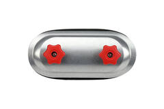 Inspectieluik  630mm ronde buizen - IDC630