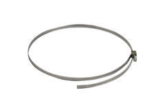 RVS slangenklem 60mm diameter 215mm - PCSS60-215