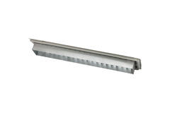Kanaalrooster enkel instelbaar  325x75mm voor buis 160 tot 400mm - DGS-SB325x75