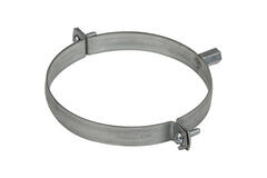 Thermoduct 9mm beugel  250mm - PCTD250
