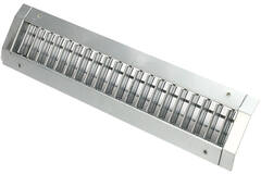 Kanaalrooster dubbel instelbaar  525x125mm voor buis 315 tot 900mm - DGS-DB525x125