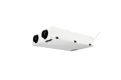 Ubbink WTW plafondunit Ubiflux F150 met klokregeling