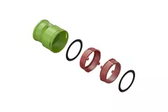 Ubbink Air Excellent 48C kit DBOX adapter